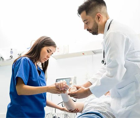 Wound care