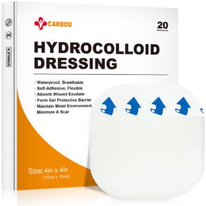 Carbou Hydrocolloid Wound Dressing 7