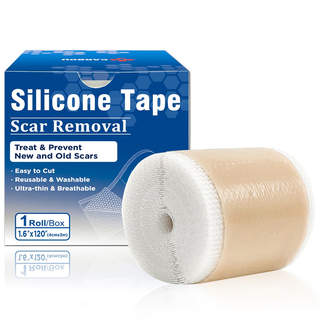 Carbou silicone tape 14